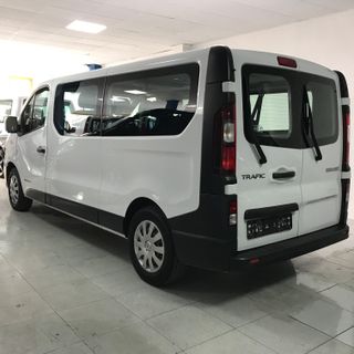 Renault Trafic 2016