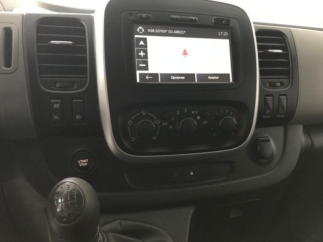 Renault Trafic 2016