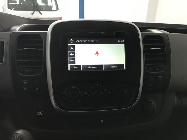 Renault Trafic 2016