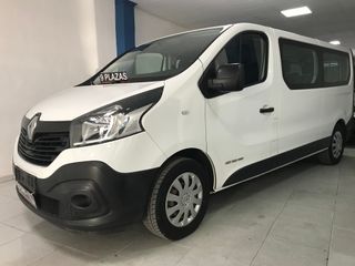 Renault Trafic 2016