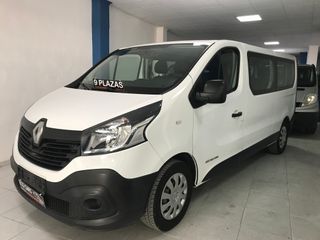 Renault Trafic 2016