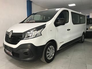 Renault Trafic 2016