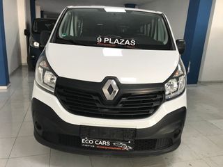 Renault Trafic 2016