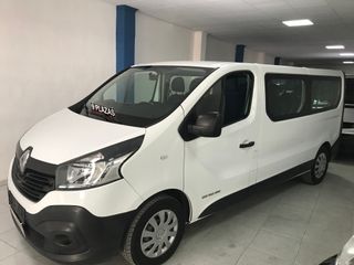 Renault Trafic 2016