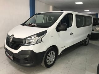 Renault Trafic 2016
