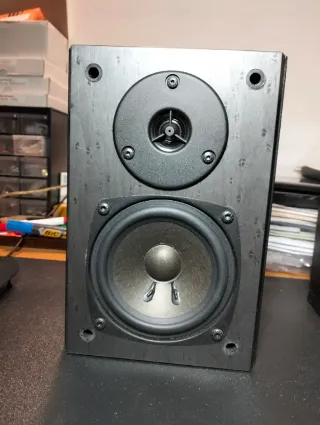 Tannoy Mercury MR B/EYE Altavoces