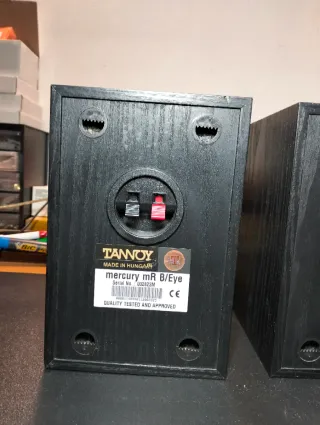Tannoy Mercury MR B/EYE Altavoces