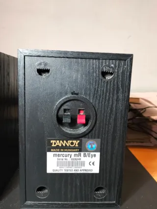 Tannoy Mercury MR B/EYE Altavoces