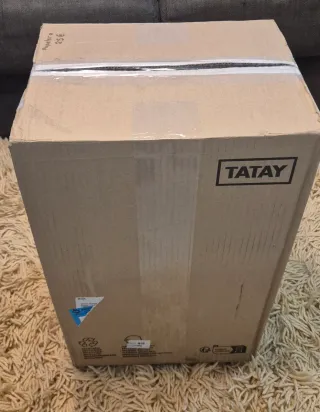 Cubos reciclaje TATAY (3 uds)