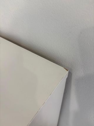 Cómoda Malm Ikea Blanca