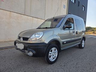 Renault Kangoo 4x4