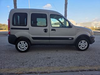 Renault Kangoo 4x4