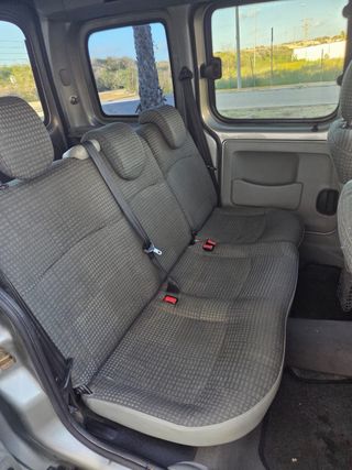 Renault Kangoo 4x4