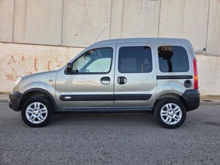 Renault Kangoo 4x4