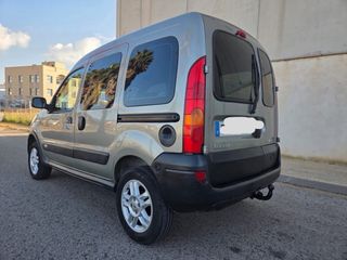 Renault Kangoo 4x4