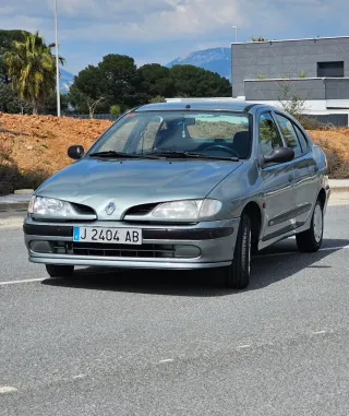 Renault Megane 1999