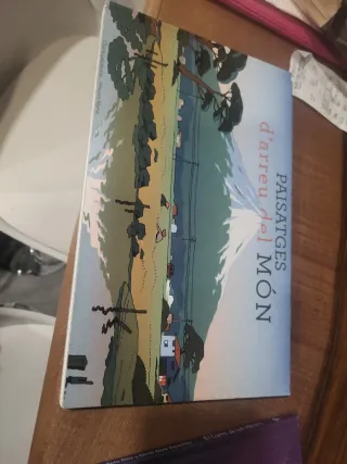 PAISATGES D ́ARREU DEL MÓN