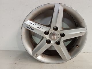 Seat 435950 6.5jx16 llanta altea (5p1) 4kids