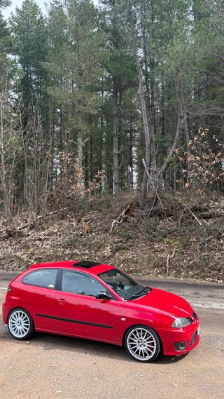 SEAT Ibiza 6l fr 130cv