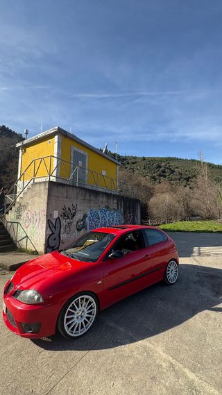 SEAT Ibiza 6l fr 130cv