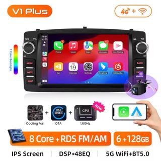 Junsun V1 Plus 6GB 128GB para Toyota Corolla