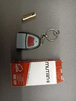 Mando garaje Clemsa N Mutan-II