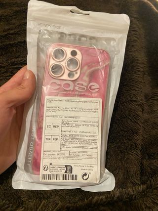 Fundas iPhone 16 Pro Max