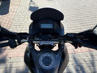 Suzuki Freewind 650 Adventure