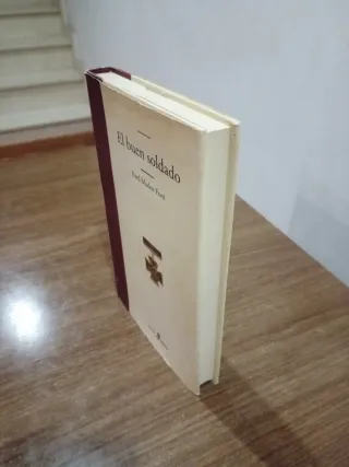 El buen soldado (Edhasa Literaria) (Spanish Edi...