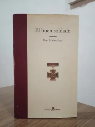El buen soldado (Edhasa Literaria) (Spanish Edi...