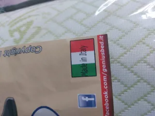 Coppia Cuscini Doctor Perma-Flex Aloe Vera