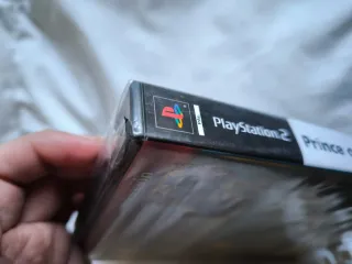 Prince of Persia Trilogy PS2 Precintado