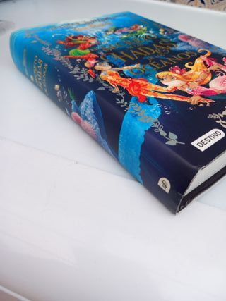 TEA STILTON.El secreto de las hadas de los océanos