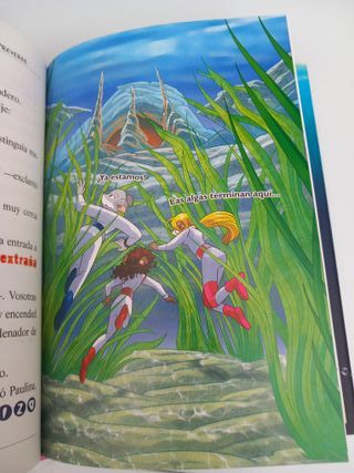 TEA STILTON.El secreto de las hadas de los océanos