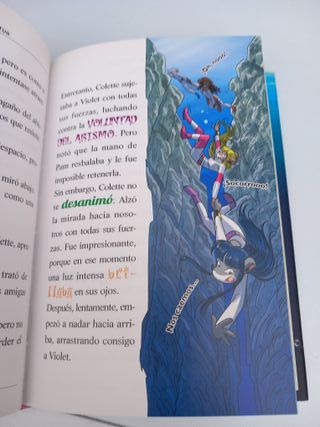 TEA STILTON.El secreto de las hadas de los océanos