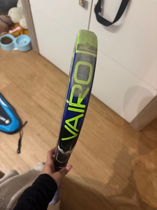 Funda para raqueta de pádel Varlion