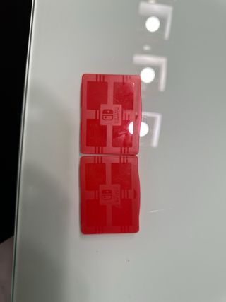 Nintendo Switch con funda Mario Kart 8