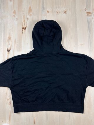 Felpa Nike cropped donna M