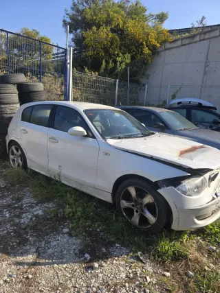 Despiece BMW Serie 1 (E87) Motor N45B16A