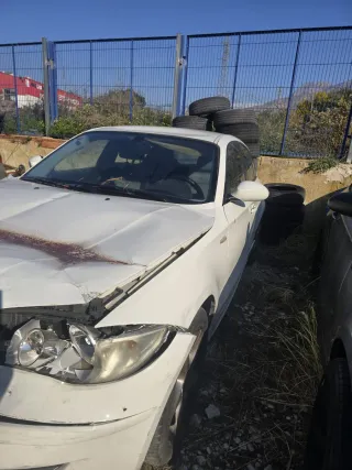 Despiece BMW Serie 1 (E87) Motor N45B16A