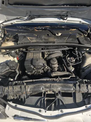 Despiece BMW Serie 1 (E87) Motor N45B16A