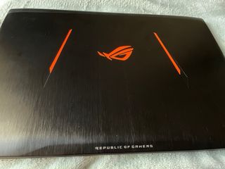 Portátil Gaming Asus ROG Strix i7