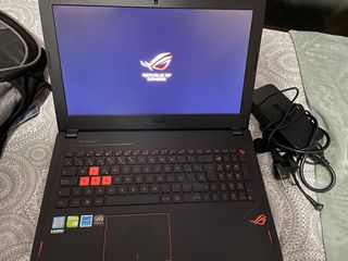 Portátil Gaming Asus ROG Strix i7