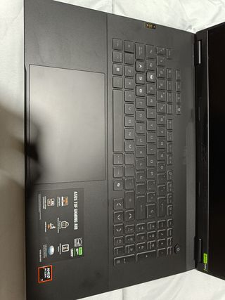 Portátil ASUS TUF Gaming FA808UM-S8005 Ultima GEN