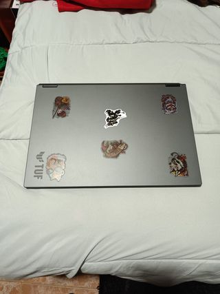 Portátil ASUS TUF Gaming FA808UM-S8005 Ultima GEN