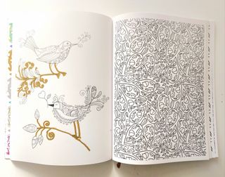 Cuaderno Dibujos fantásticos. Pintar para relajar