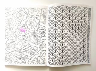 Cuaderno Dibujos fantásticos. Pintar para relajar