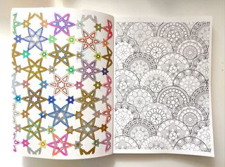 Cuaderno Dibujos fantásticos. Pintar para relajar