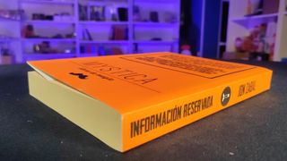 Libro de magia:  Información reservada de Jon Zaba