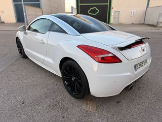 Peugeot RCZ 2010